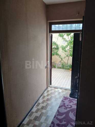 2 otaqlı həyət evi/bağ evi - Zabrat q. - 40 m² (3)
