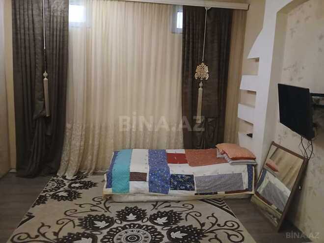 2 otaqlı həyət evi/bağ evi - Zabrat q. - 40 m² (7)