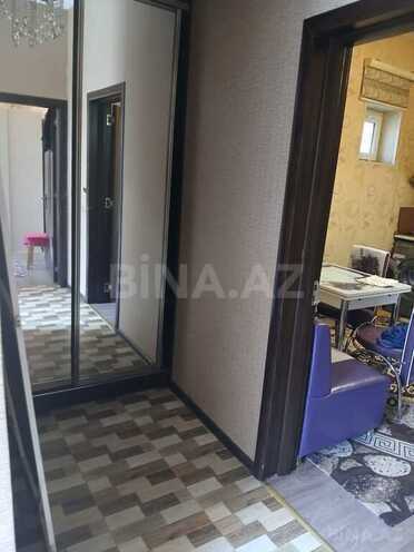 2 otaqlı həyət evi/bağ evi - Zabrat q. - 40 m² (4)