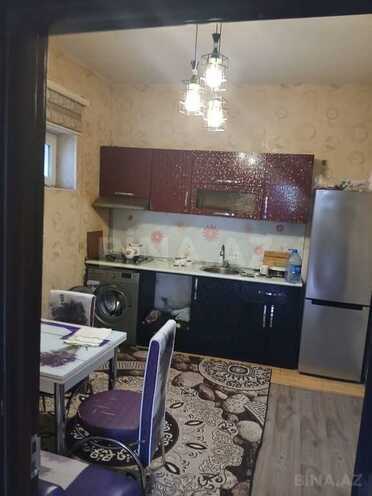 2 otaqlı həyət evi/bağ evi - Zabrat q. - 40 m² (1)