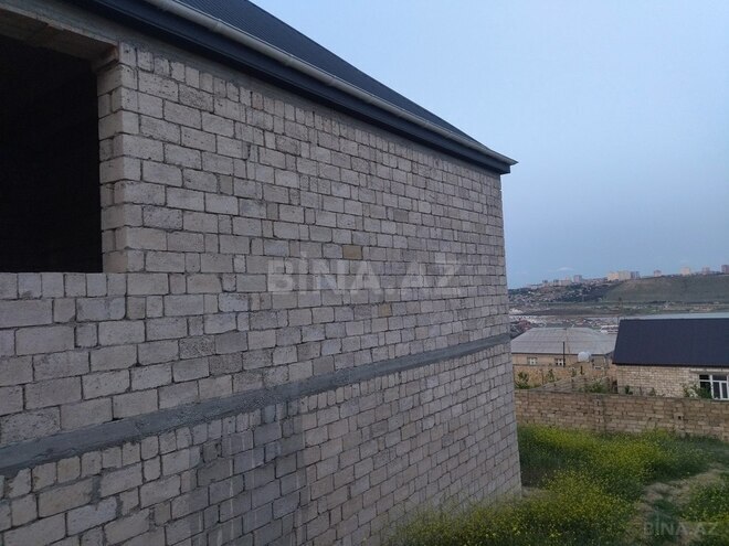 10 otaqlı həyət evi/bağ evi - Sulutəpə q. - 200 m² (2)