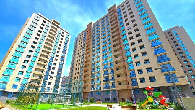 4-комн. новостройка - м. 28 мая - 195 м² (1)