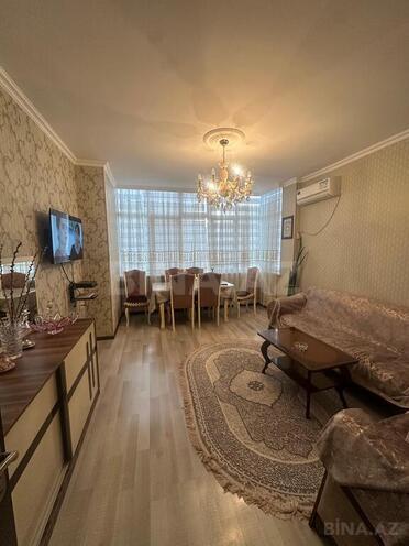 3 otaqlı yeni tikili - Masazır q. - 76 m² (1)