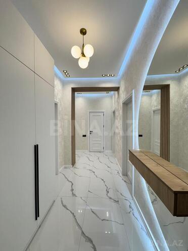 4-комн. новостройка - м. Ази Асланов - 123 м² (3)