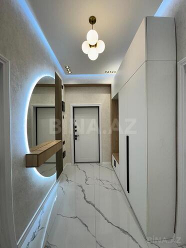 4-комн. новостройка - м. Ази Асланов - 123 м² (5)
