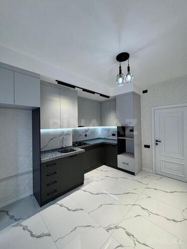 4-комн. новостройка - м. Ази Асланов - 123 м² (2)