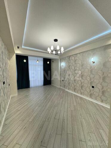 4-комн. новостройка - м. Ази Асланов - 123 м² (14)