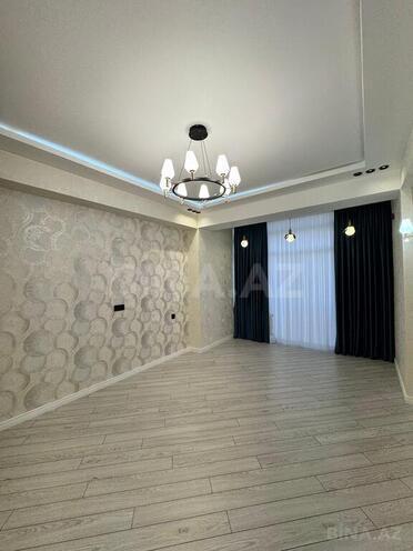 4-комн. новостройка - м. Ази Асланов - 123 м² (9)
