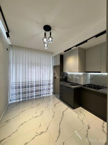 4-комн. новостройка - м. Ази Асланов - 123 м² (1)