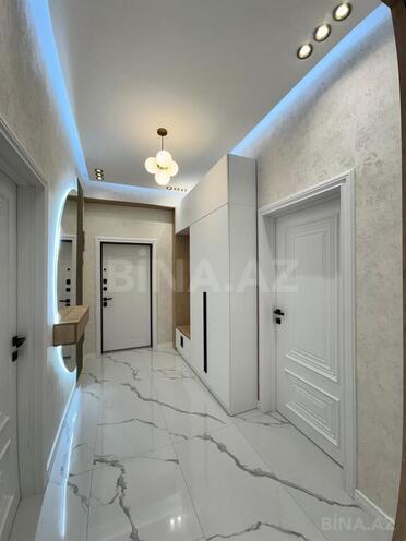 4-комн. новостройка - м. Ази Асланов - 123 м² (4)