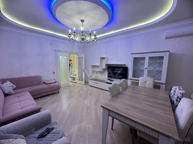 2-комн. новостройка - пос. 8-й мкр - 90 м² (1)