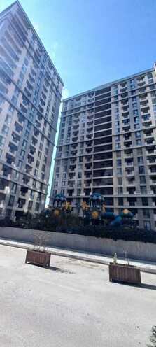 3-комн. новостройка - Хатаинский р. - 88.7 м² (1)