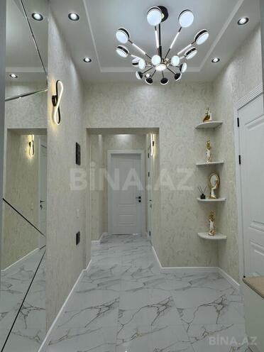 3 otaqlı yeni tikili - Badamdar q. - 100 m² (13)