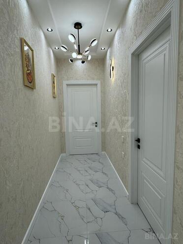 3 otaqlı yeni tikili - Badamdar q. - 100 m² (14)