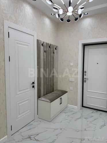 3 otaqlı yeni tikili - Badamdar q. - 100 m² (18)
