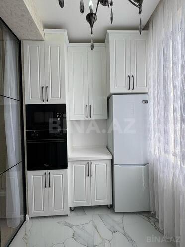 3 otaqlı yeni tikili - Badamdar q. - 100 m² (9)