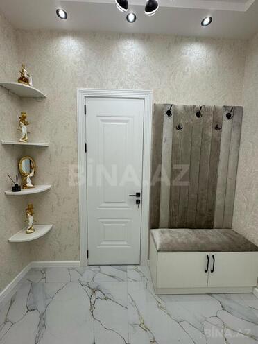 3 otaqlı yeni tikili - Badamdar q. - 100 m² (17)