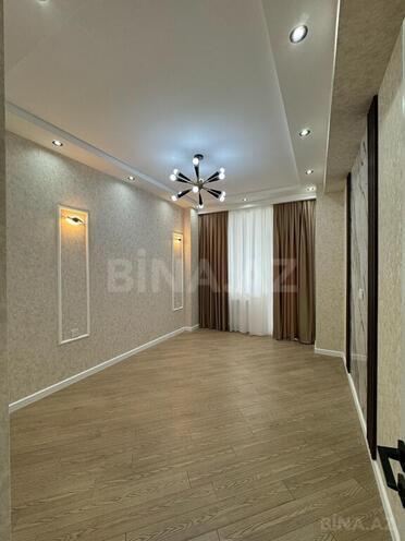 3 otaqlı yeni tikili - Badamdar q. - 100 m² (5)