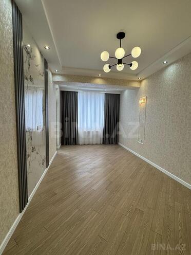 3 otaqlı yeni tikili - Badamdar q. - 100 m² (3)