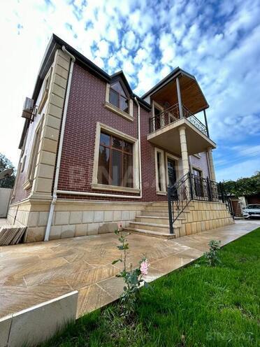 5 otaqlı həyət evi/bağ evi - Pirşağı q. - 240 m² (2)