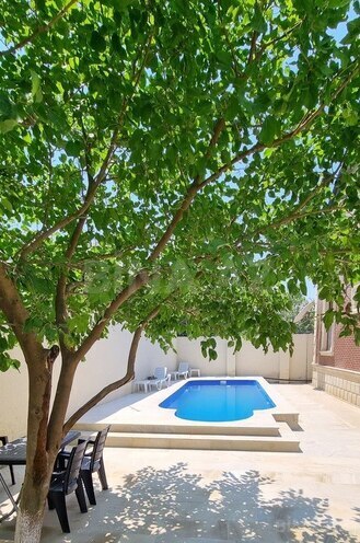 5 otaqlı həyət evi/bağ evi - Pirşağı q. - 240 m² (10)