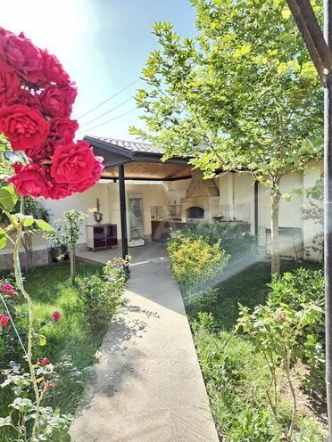 5 otaqlı həyət evi/bağ evi - Pirşağı q. - 240 m² (6)
