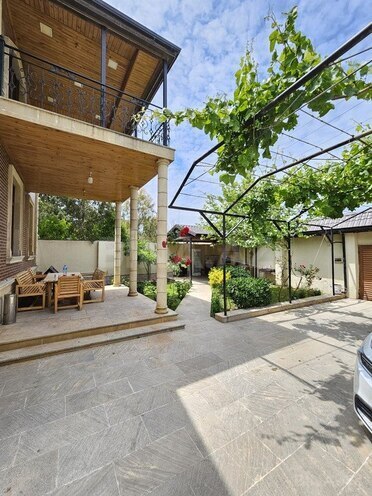 5 otaqlı həyət evi/bağ evi - Pirşağı q. - 240 m² (7)