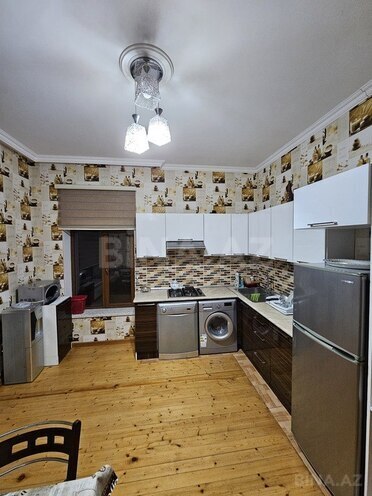 5 otaqlı həyət evi/bağ evi - Pirşağı q. - 240 m² (24)