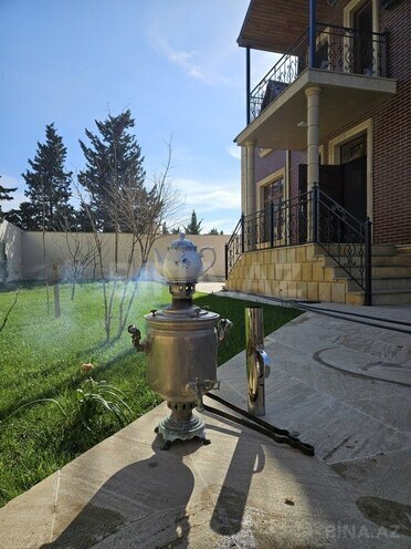 5 otaqlı həyət evi/bağ evi - Pirşağı q. - 240 m² (3)