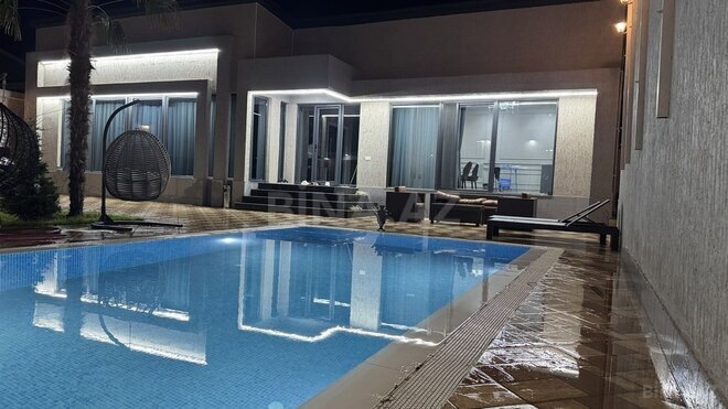 4-комн. дом/дача - пос. Мардакан - 250 м² (3)