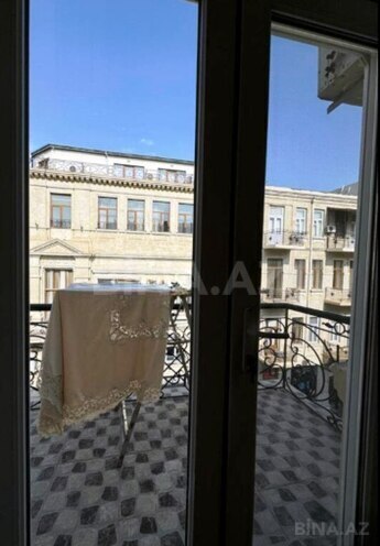 1-комн. вторичка - м. Сахил - 35 м² (11)