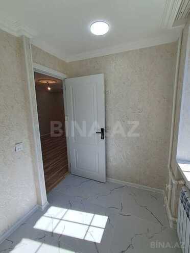 2-комн. вторичка - м. Нефтчиляр - 35 м² (16)