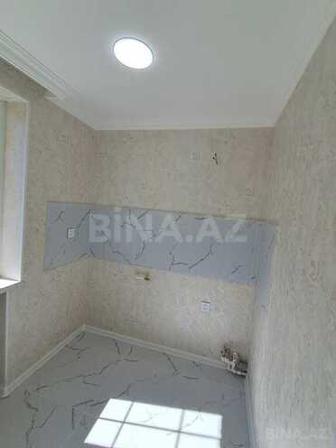 2-комн. вторичка - м. Нефтчиляр - 35 м² (14)