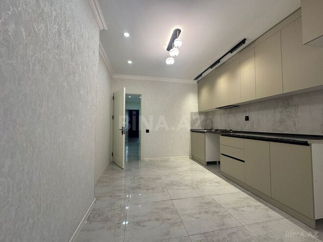 2-комн. вторичка - м. Халглар Достлугу - 60 м² (4)
