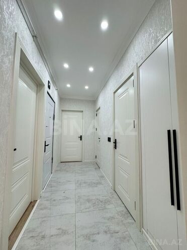 2-комн. вторичка - м. Халглар Достлугу - 60 м² (3)