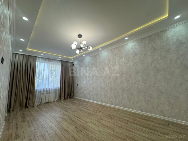 2-комн. вторичка - м. Халглар Достлугу - 60 м² (1)