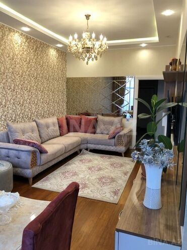 2-комн. новостройка - м. Шах Исмаил Хатаи - 65 м² (2)