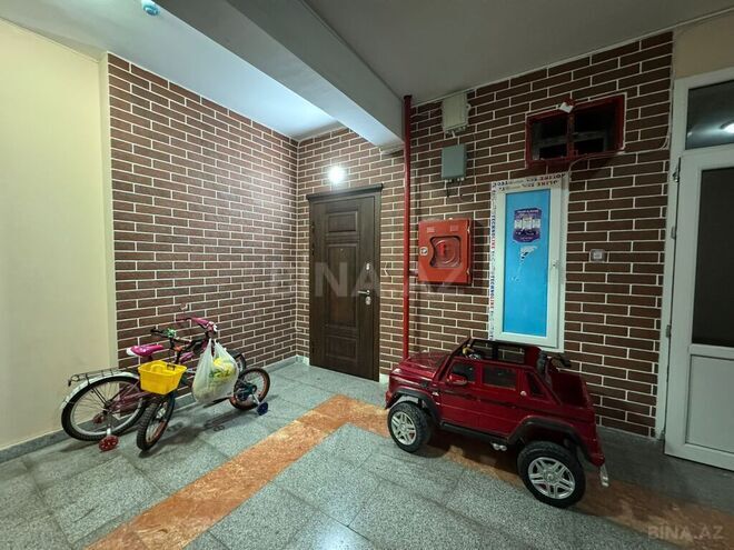 3 otaqlı yeni tikili - 28 May m. - 85 m² (20)
