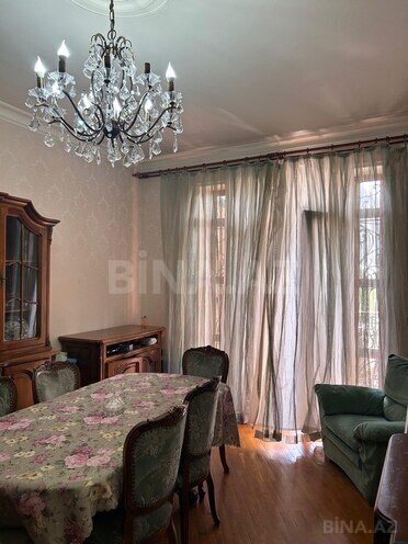 3 otaqlı köhnə tikili - Nərimanov r. - 100 m² (1)