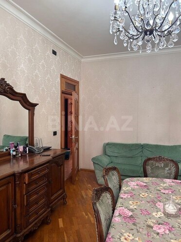 3 otaqlı köhnə tikili - Nərimanov r. - 100 m² (3)