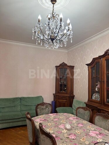3 otaqlı köhnə tikili - Nərimanov r. - 100 m² (2)