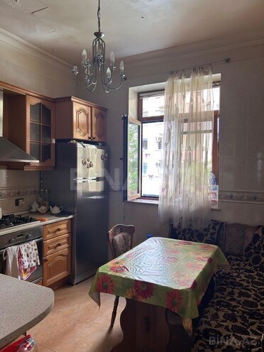 3 otaqlı köhnə tikili - Nərimanov r. - 100 m² (6)