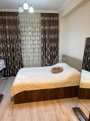 3 otaqlı yeni tikili - 20 Yanvar m. - 105.3 m² (2)