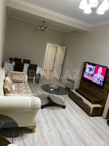 3 otaqlı yeni tikili - 20 Yanvar m. - 105.3 m² (4)