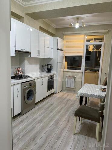 3 otaqlı yeni tikili - 20 Yanvar m. - 105.3 m² (10)