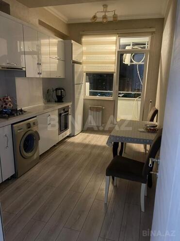 3 otaqlı yeni tikili - 20 Yanvar m. - 105.3 m² (14)