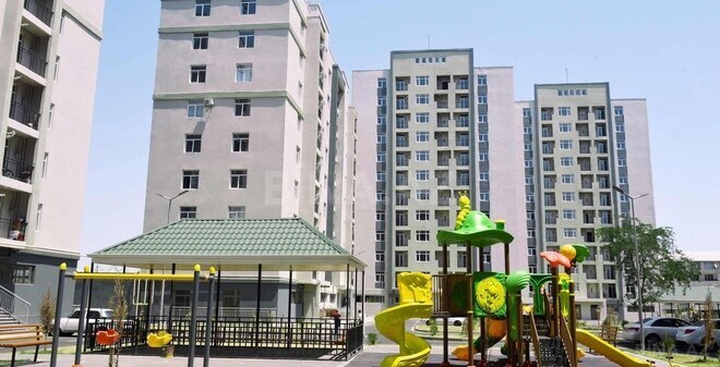 4 otaqlı yeni tikili - Gəncə - 110 m² (1)