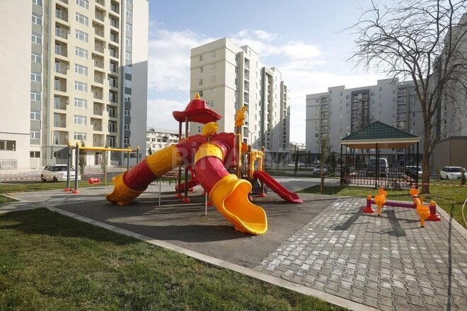 4 otaqlı yeni tikili - Gəncə - 110 m² (2)