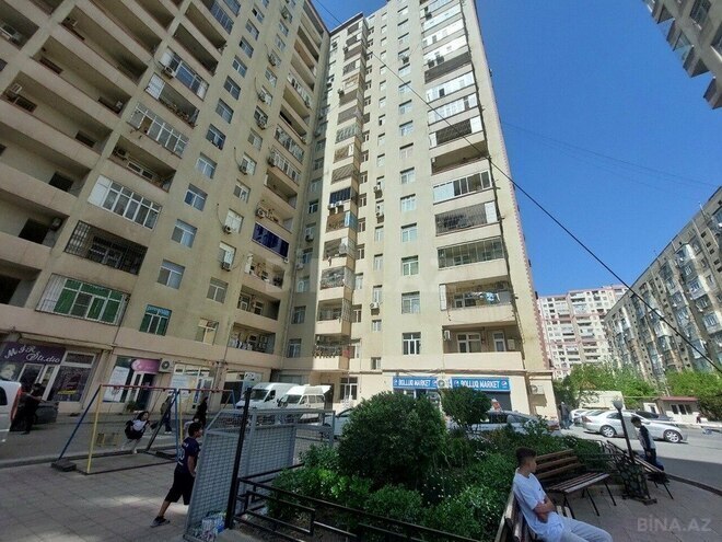 3 otaqlı yeni tikili - Azadlıq Prospekti m. - 82 m² (1)