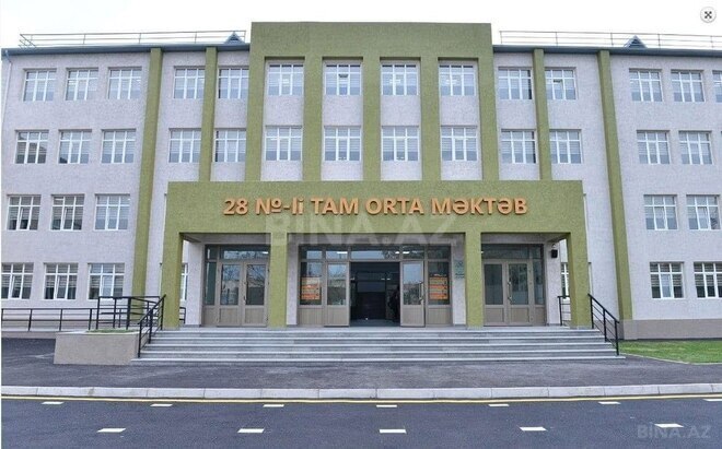 4 otaqlı yeni tikili - Gəncə - 110 m² (14)